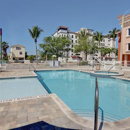 סיינט פיט ביץ' Madeira Bay Resort I 1505 מראה חיצוני תמונה