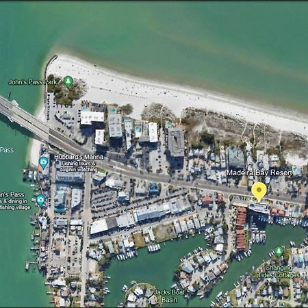 סיינט פיט ביץ' Madeira Bay Resort I 1505 מראה חיצוני תמונה