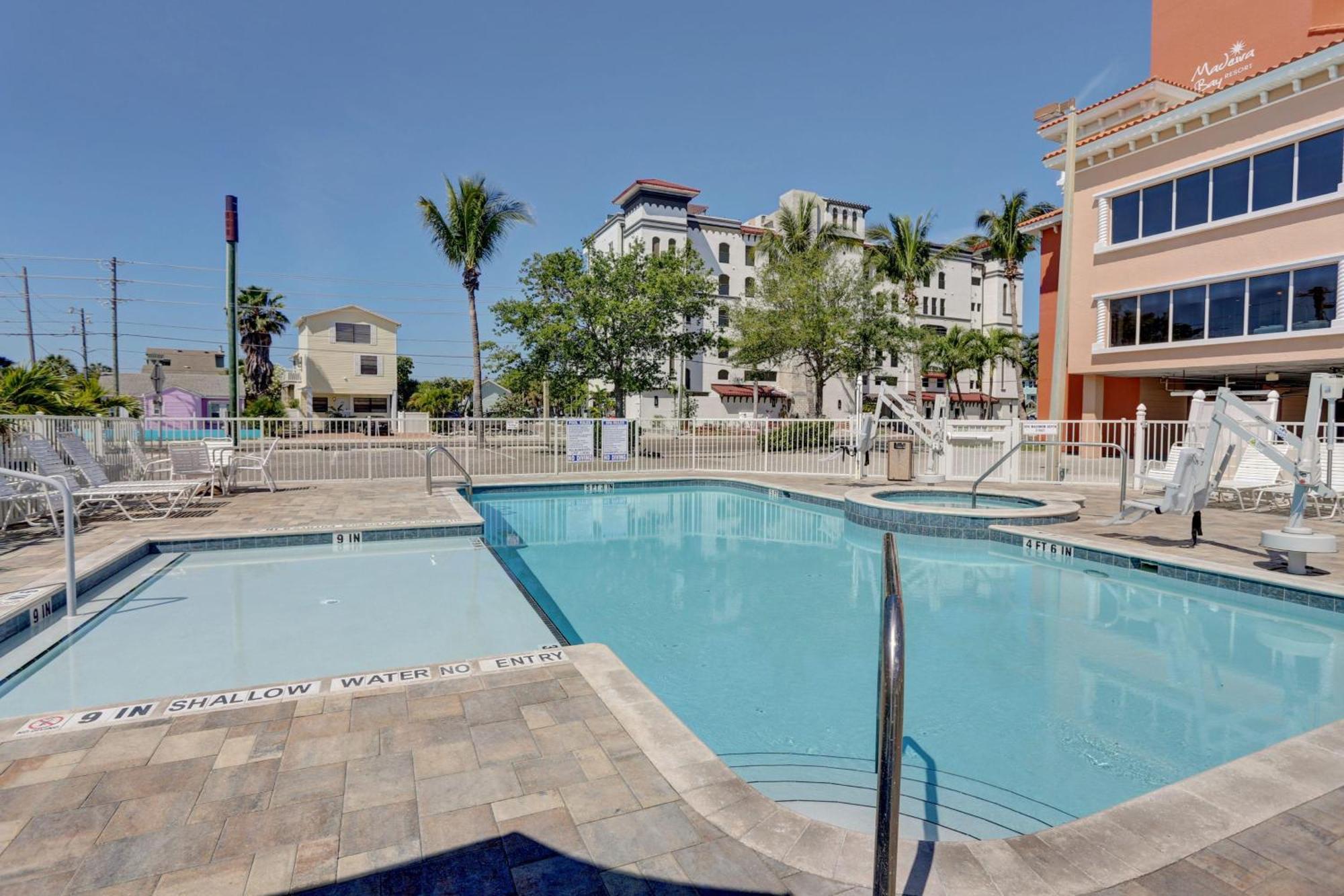 סיינט פיט ביץ' Madeira Bay Resort I 1505 מראה חיצוני תמונה