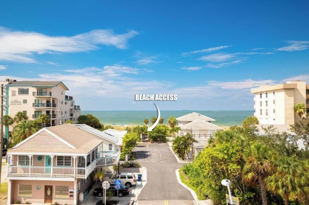 סיינט פיט ביץ' Madeira Bay Resort I 1505 מראה חיצוני תמונה